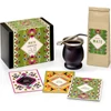 Mate tea készlet