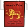 Ceylon Adam's Peak fekete tea 100gr