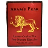 Ceylon Adam's Peak fekete tea 100gr