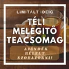 Téli melegítő teacsomag 500g
