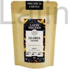 Columbia Supremo kávé 100g kraft tasakban