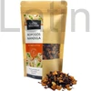 Ropogós mandula gyümölcstea 80g kraft tasakban 