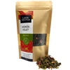 Vörös Kelet ízesített zöld tea 60g kraft tasakban 