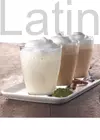Matcha latte Chai tea ízesítéssel