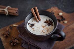 Chai tea otthoni készítése. Nem könnyű, de élvezetes!