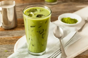 Matcha Latte otthoni elkészítése