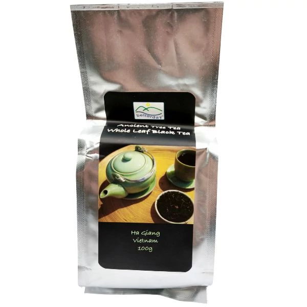 Ha Giang Ché Den vietnámi vörös tea 100gr