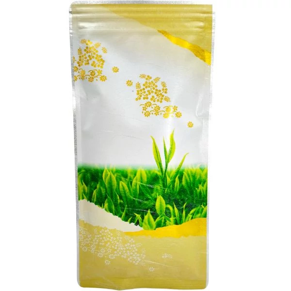Kamairicha Kamacha Ureshino japán zöld tea 50g