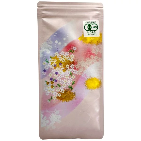 Gyokuro Kyoto japán zöld tea 50g