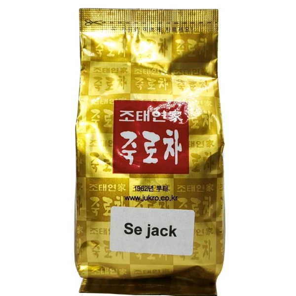 Nok Cha koreai zöld tea 50g