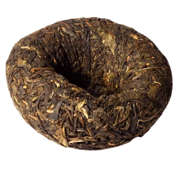 Pu-erh Qing Tuo Cha préselt tea 100g