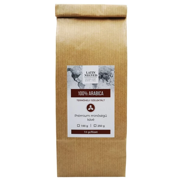 Columbia Organic Kachalú kávé 100G