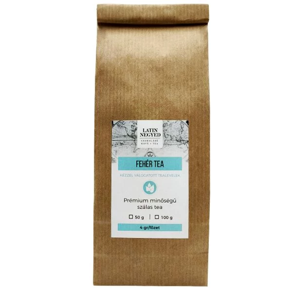 Fehér herceg fehér tea 50g