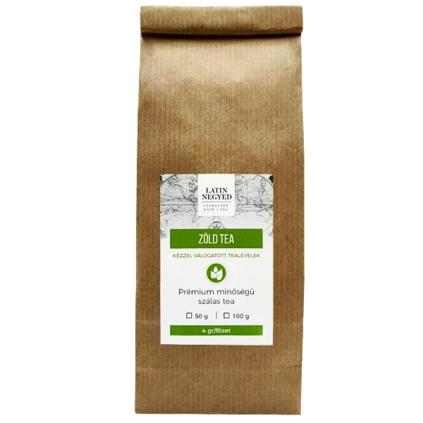 Sencha Ginkgo Green Poetry 50g