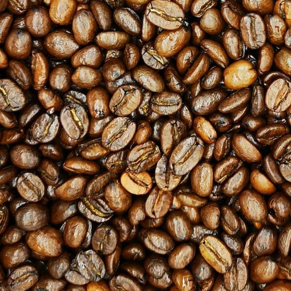 Feketeáfonya ízesítésű kávé 100g