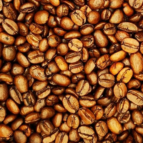 Angol karamell ízesítésű kávé 100G