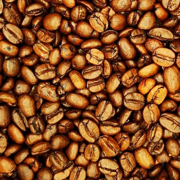 Angol karamell kávé 100g
