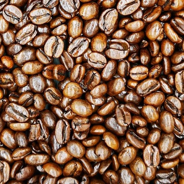 Koffeinmentes Angol karamell kávé 250G