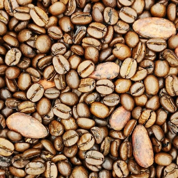 Bécsi kávé pörkölt kakaóbabbal 100g