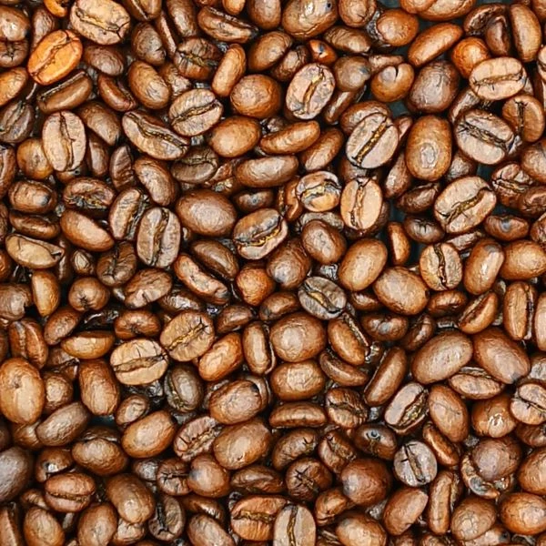 Jamaicai rum ízesítésű kávé 100G