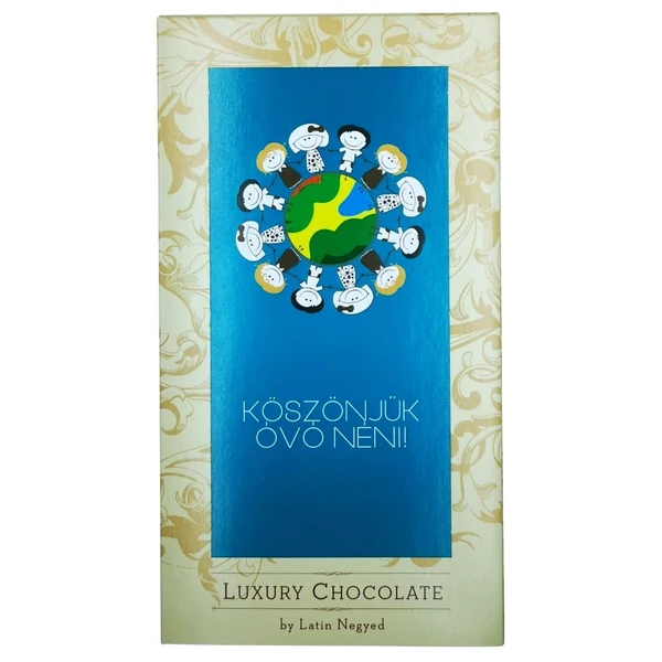 Csoki - Köszönjük Óvó néni 130g