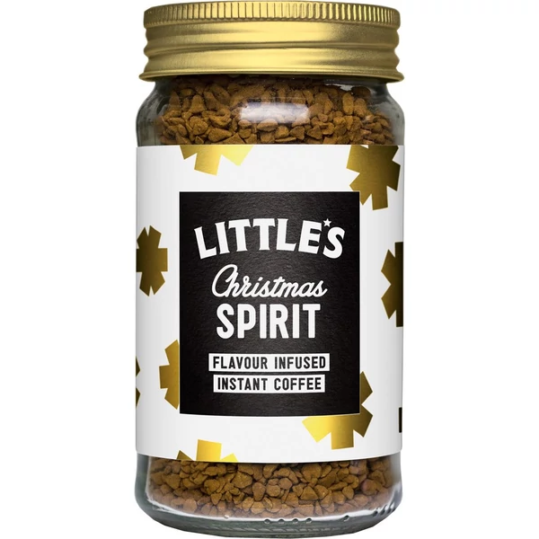 Little's Instant Kávé Karácsonyi Fűszer ízben 50G