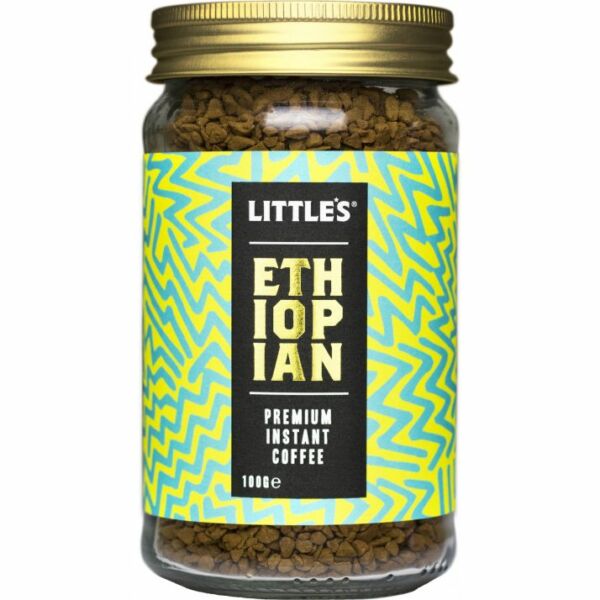 Little's instant kávé Ethiopian premium 100g
