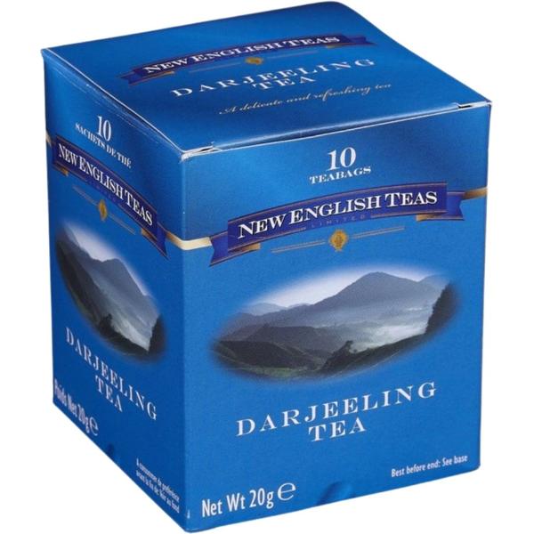 ENGLISH BREAKFAST FEKETE TEA 20G tradicional minta