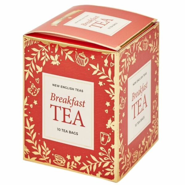 English Breakfast tea 20g piros