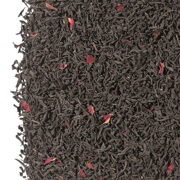China Rose Fekete Tea 100G