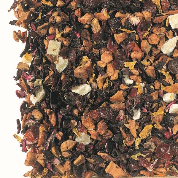 Fahéjas Körte Gyümölcstea 50G