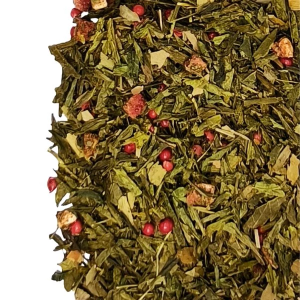 Sencha Ginkgo Green Poetry 50g