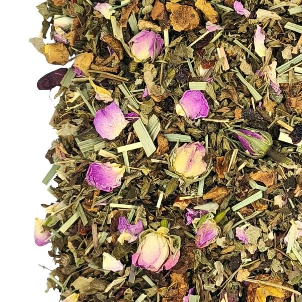 Rózsa illata herbatea  50G