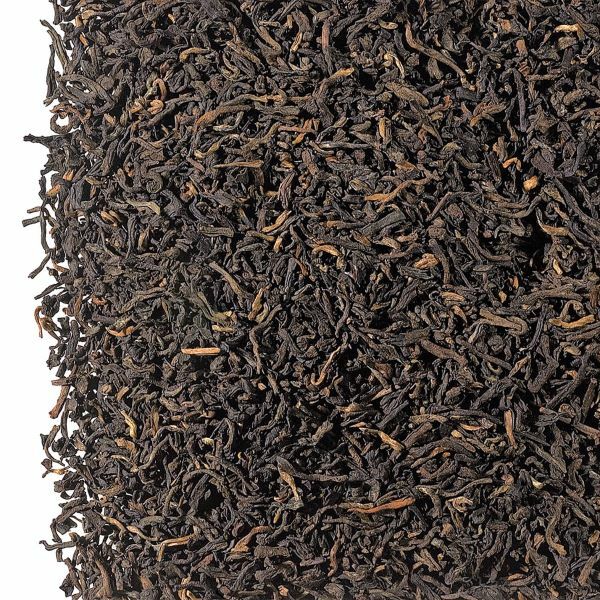 China Yunnan Pu-Erh Fekete Tea 50G