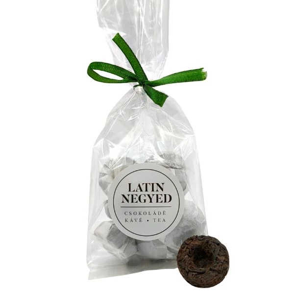 Mini Pu-erh Tuo Cha préselt tea 50g