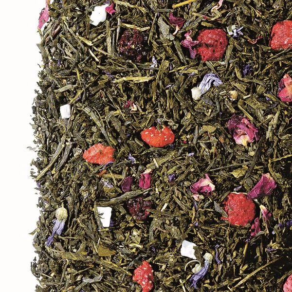 Csodás Bogyók Zöld Tea 50G