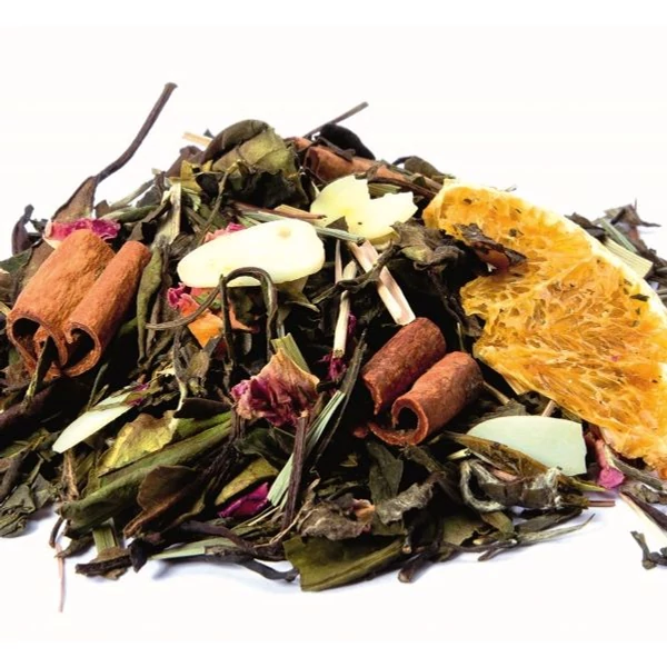 Torontói éjszaka fehér tea 100G