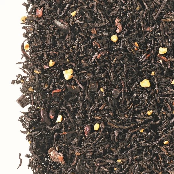 Krémkaramell Fekete Tea 50G