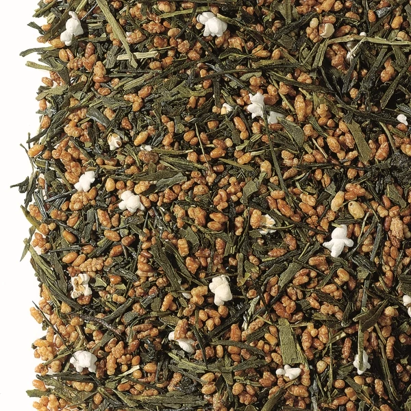 Japán Genmaicha Zöld Tea 50G