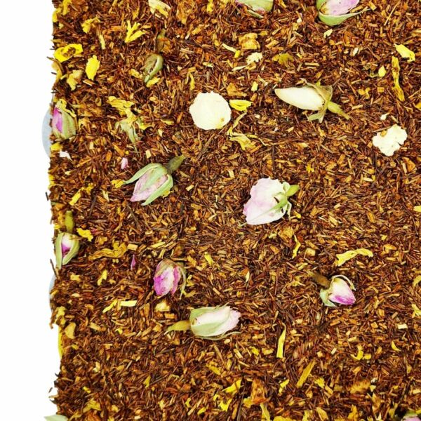 Gránátalma málna rooibos  tea 50g