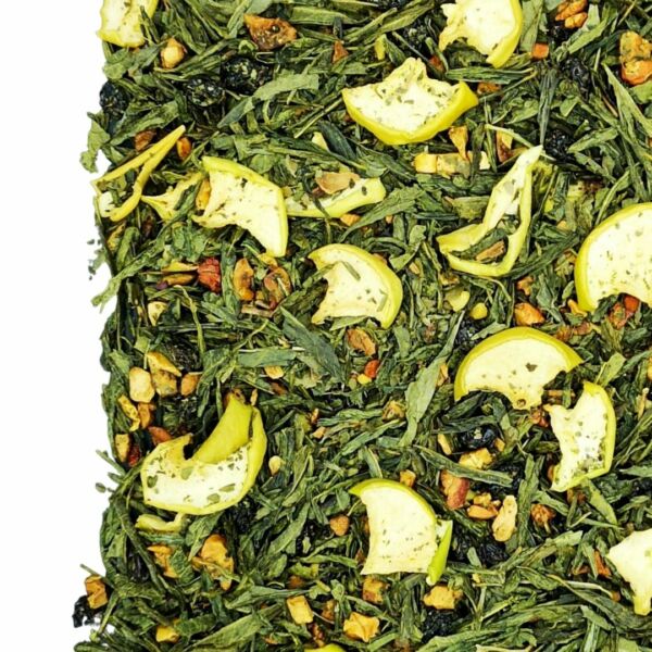 Fűszeres sültalmás zöld tea 50g
