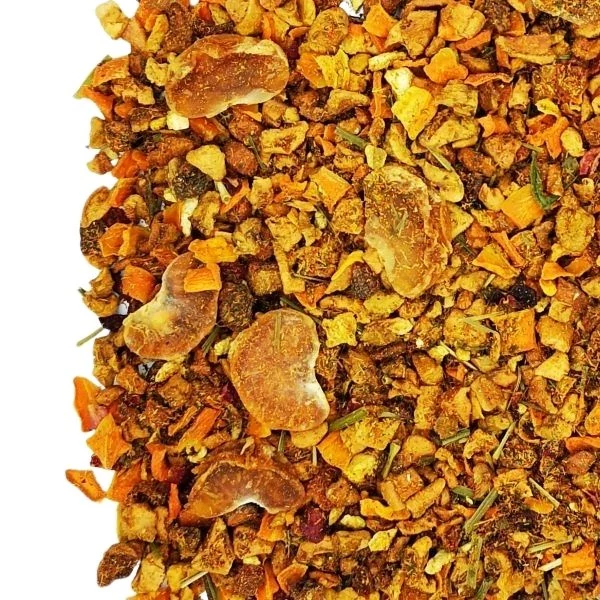 Mandarin-Bergamott Gyümölcstea 50G