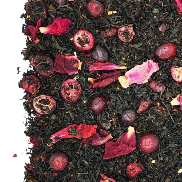 Gránátalma-áfonya fekete tea 50G