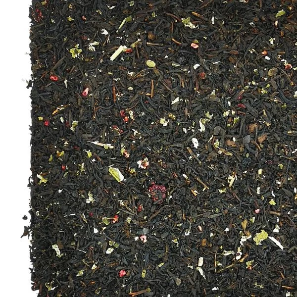 Bodzabogyó-szeder fekete tea 50G