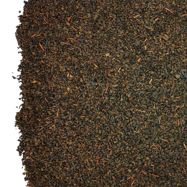 St. James fekete tea 50G