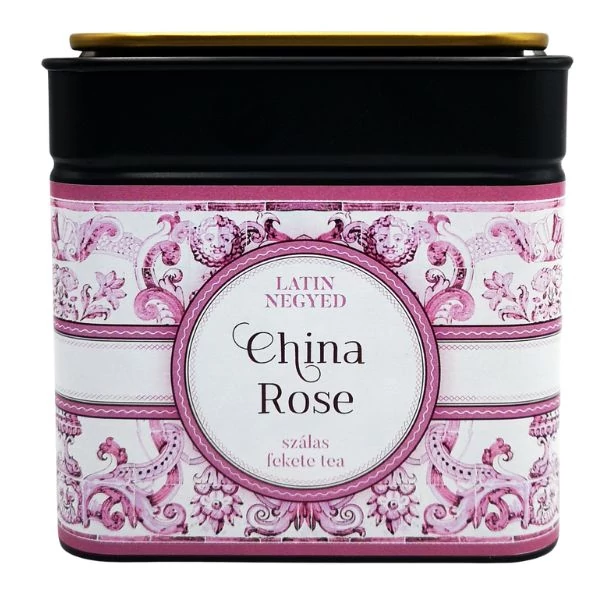 China Rose &amp;quot;rózsa tea&amp;quot; szálas 100gr