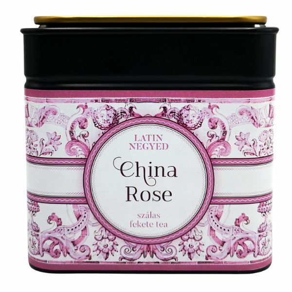 China Rose &quot;rózsa tea&quot; szálas 100gr