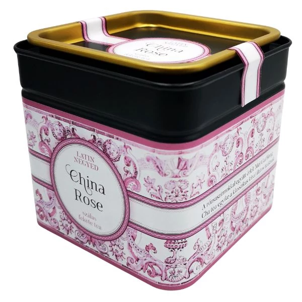 China Rose &amp;quot;rózsa tea&amp;quot; szálas 100gr