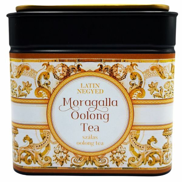 Moragalla Oolong tea szálas 100gr