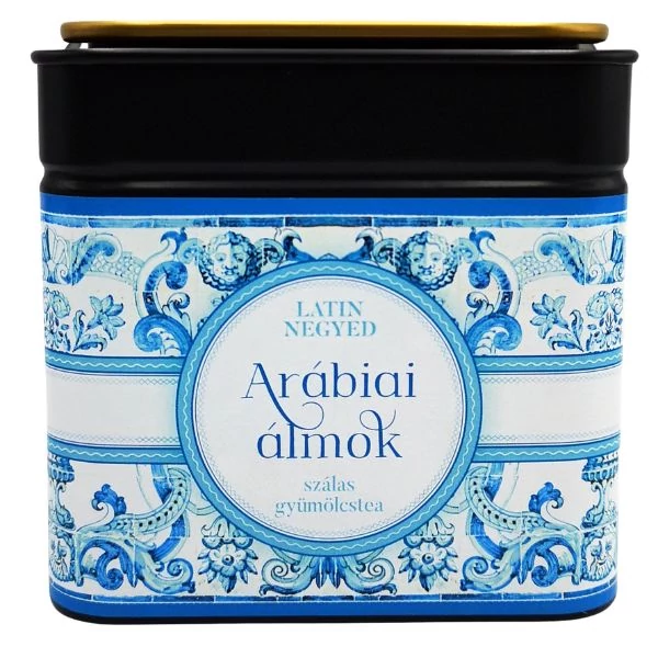 Arábiai álmok gyümölcstea szálas 100gr